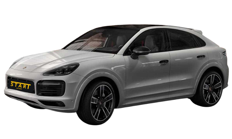 Black and White Modern Car Sale Facebook Post (3)