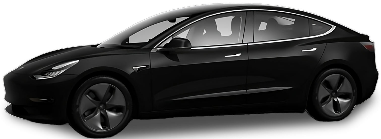 Tesla Model 3 Long Range